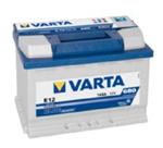 Bilbatteri Varta E12 74 amp (574 013 068 3132)