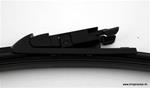 Viskerblade sæt Bosch AeroTwin A099S, Flatblade *