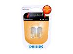 Philips Premium 1,2W (2 stk) (12516)