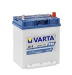 Bilbatteri Varta A13 40 amp (540 125 033 3132)