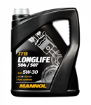 Mannol 7715 5W-30 LongLife