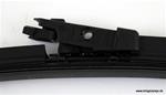 Viskerblade sæt Bosch AeroTwin A922S, Flatblade