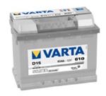Bilbatteri Varta D15 63 amp (563 400 061 3162)