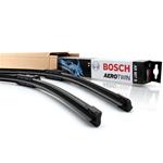 Viskerblade sæt Bosch AeroTwin AR607S, Flatblade