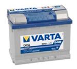 Bilbatteri Varta D24 60 amp (560 408 054 3132)