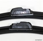 Viskerblade sæt Bosch AeroTwin AR651S, Flatblade