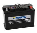 Bilbatteri Varta H9 100 amp (600 123 072 A742)