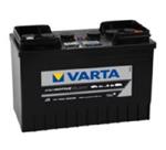 Bilbatteri Varta J2 125 amp (625 014 072 A742)