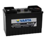 Bilbatteri Varta J1 125 amp (625 012 072 A742)