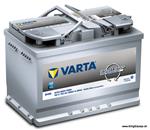 Bilbatteri Varta E45 70 amp (570 500 065) (N70/E35C)