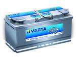 Bilbatteri Varta H15 105 amp (605 901 095)Bosch ( S5A015) / A4