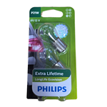 Philips Longlife EcoVision 21W (2 stk) (12498)