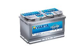 Bilbatteri Varta A6 80 amp (580 901 080 B512)(F21)
