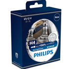 Philips Racing Vision 150%