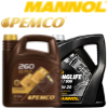 Mannol / Pemco Motorolie