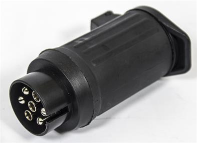 Adapter til anhænger 7 til 13 polet
