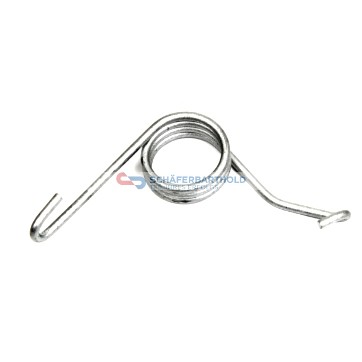 Fjeder, bremsekaliper, bag VAG Original 7H0 615 295 A , 1 stk