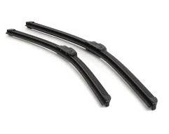 Viskerblad Eco 979 Flatblade 610 / 480 mm, 1 sæt