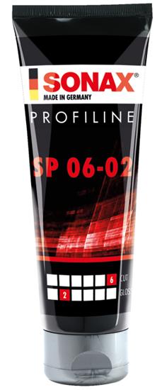 SONAX Profiline SP 06-02, 250 ml.
