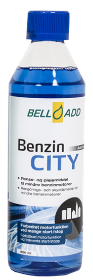 Bell Add Benzin CITY Additiv, 500 ml