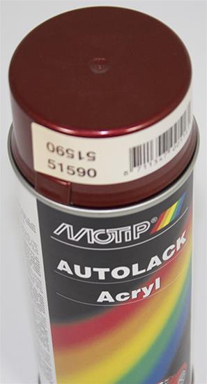 Autolak Spray 400 ml # 51590