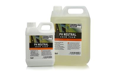 Valet Pro PH Neutral Snow Foam