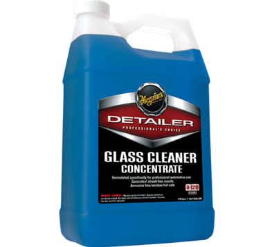 Meguiar´s Glass Cleaner Concentrate - 3,79 ltr