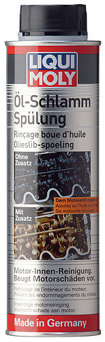 Liqui Moly Olie slam-skylning, 300ml