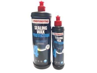 Menzerna Sealing Wax Protection