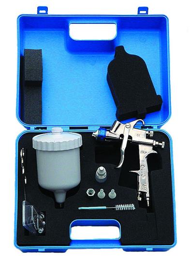 Malersprøjte EWO HVLP Paintprofi 1,3