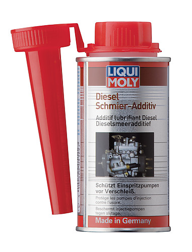 Liqui Moly Diesel-smøringsadditiv, 150 ml