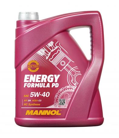 Mannol 7913 5W-40 Formula PD