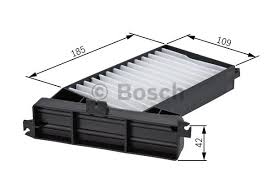 Bosch Kabinefilter 1 987 432 207 (M 2207)