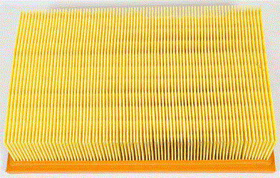 Ford OEM Luftfilter 1 232 095, 1 stk