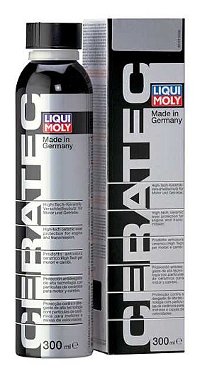 Liqui Moly Cera tec antislid additiv, 300 ml