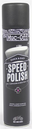 Muc-Off Speed Polish - 400 ml.