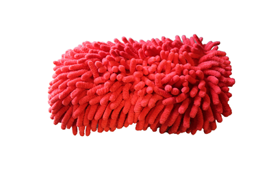 SONAX Microfiber vaskesvamp, 1 stk