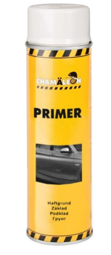 Primer Spray - hvid , 500 ml.