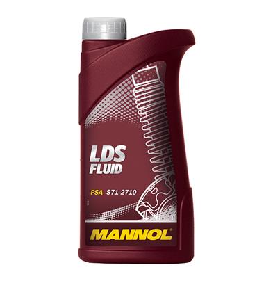 LDS væske Citroen, 1 ltr