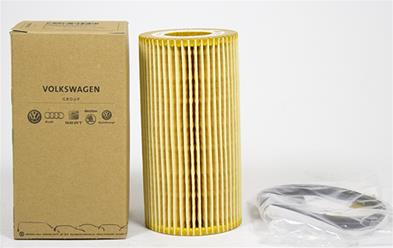 Original VAG Oliefilter 06D 115 562