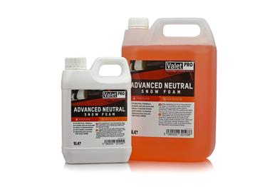 Valet Pro - Advanced Neutral Snow Foam