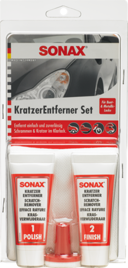 SONAX Ridse væk sæt, (2 x 25 ml)