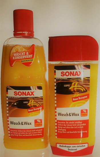 SONAX Wasch & Wax