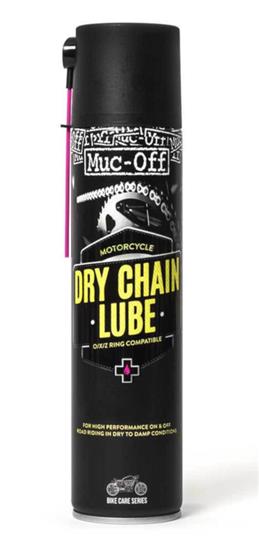 Muc-Off Dry Chain Lube - 400 ml.