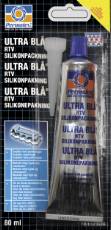 Bardahl Blå Silicone 90 Gr. Tube - flydende pkanin