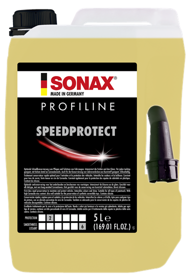 SONAX Speedprotect, 5 Ltr