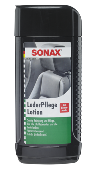 SONAX Læder pleje lotion 500 ml