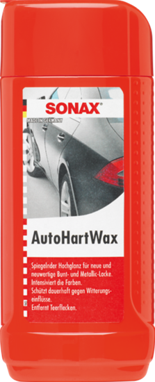 SONAX Auto HardWax, 500 ml