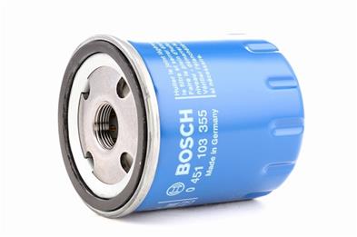 Bosch Oliefilter 0 451 103 355, (P 3355)