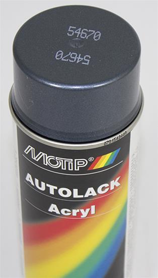 Autolak Spray 400 ml # 54670